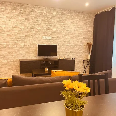 La Mulhouse, Acces Bale 20min, Proche Gare Tgv Appartement *