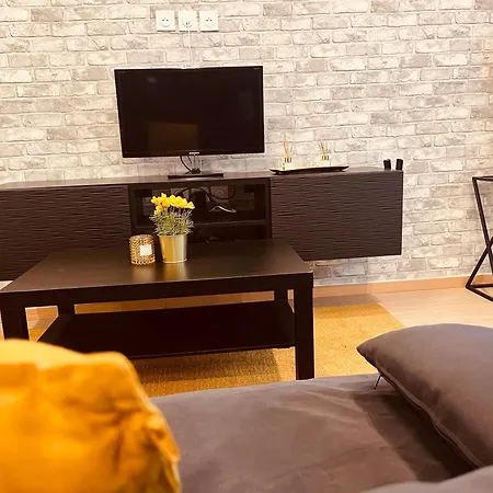 Apartamento La Mulhouse, Accès Bâle 20min, Proche Gare Tgv