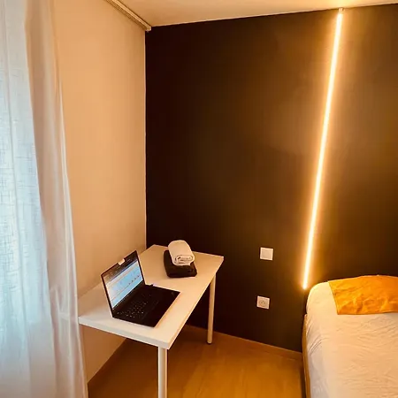 La Mulhouse, Acces Bale 20min, Proche Gare Tgv * Mulhouse