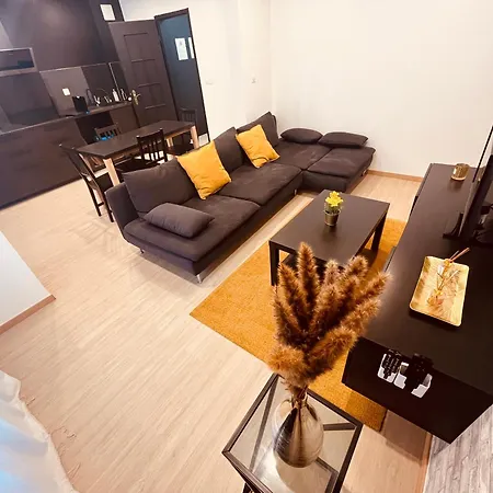 La Mulhouse, Acces Bale 20min, Proche Gare Tgv Appartement *