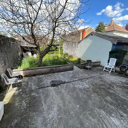 La Mulhouse, Acces Bale 20min, Proche Gare Tgv *