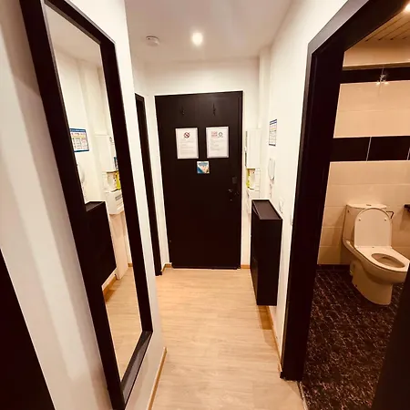 La Mulhouse, Acces Bale 20min, Proche Gare Tgv Lägenhet *