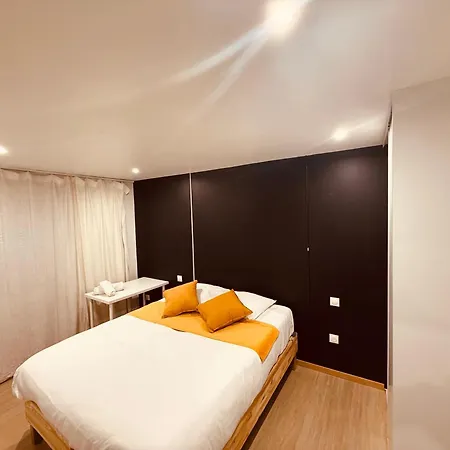Apartamento La Mulhouse, Accès Bâle 20min, Proche Gare Tgv *
