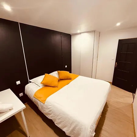 Apartamento La Mulhouse, Accès Bâle 20min, Proche Gare Tgv