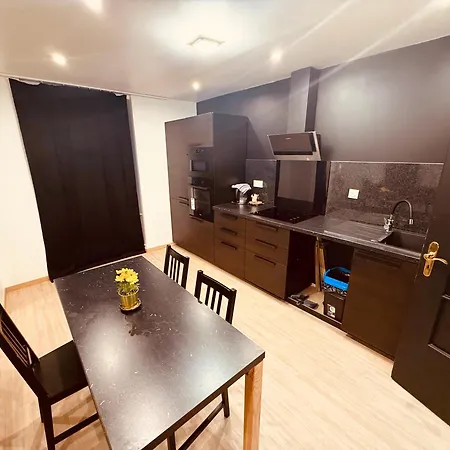 La Mulhouse, Acces Bale 20min, Proche Gare Tgv Apartmán Mylhúzy