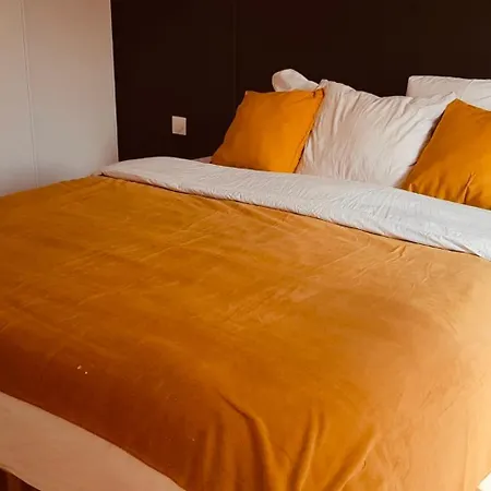 Apartamento La Mulhouse, Accès Bâle 20min, Proche Gare Tgv