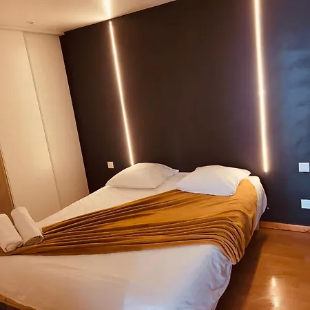 La Mulhouse, Acces Bale 20min, Proche Gare Tgv Appartement *