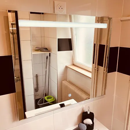 Apartamento La Mulhouse, Accès Bâle 20min, Proche Gare Tgv *