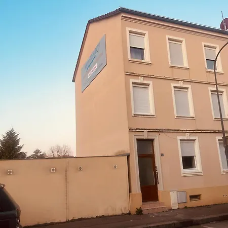 La Mulhouse, Acces Bale 20min, Proche Gare Tgv