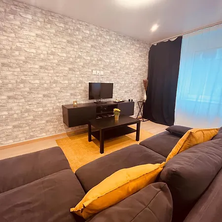 La Mulhouse, Acces Bale 20min, Proche Gare Tgv Appartement