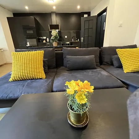 Apartamento La Mulhouse, Accès Bâle 20min, Proche Gare Tgv