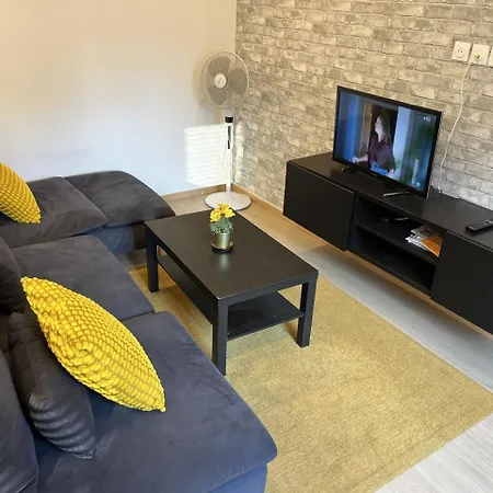 La Mulhouse, Accès Bâle 20min, Proche Gare Tgv Apartamento Mulhouse