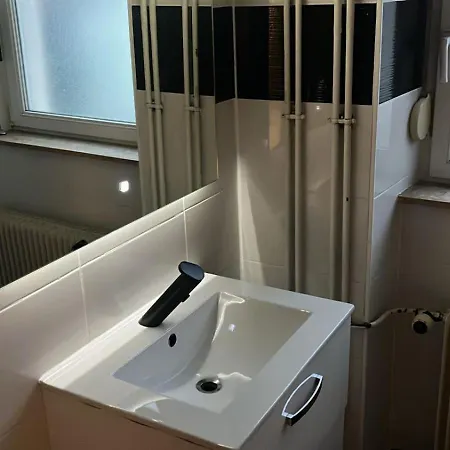 Apartamento La Mulhouse, Accès Bâle 20min, Proche Gare Tgv Mulhouse