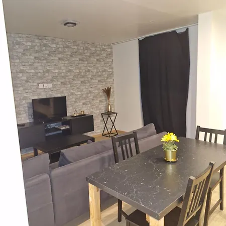 Apartamento La Mulhouse, Accès Bâle 20min, Proche Gare Tgv