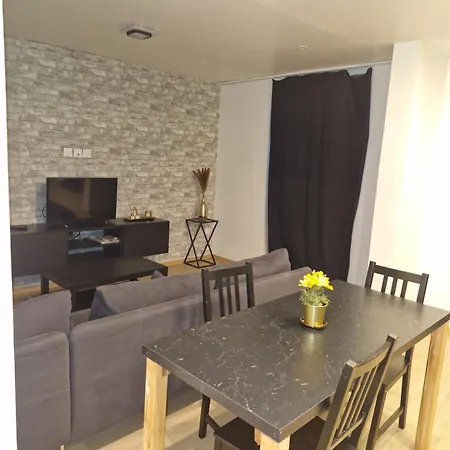 La Mulhouse, Accès Bâle 20min, Proche Gare Tgv Apartamento *