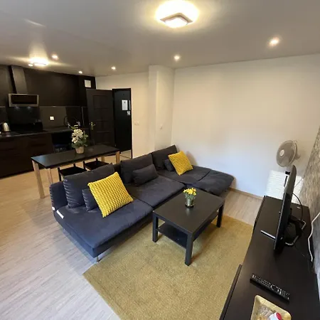 Apartamento La Mulhouse, Accès Bâle 20min, Proche Gare Tgv *