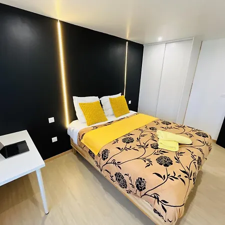 Apartamento La Mulhouse, Accès Bâle 20min, Proche Gare Tgv *