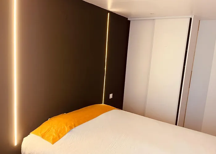 La Mulhouse, Acces Bale 20min, Proche Gare Tgv * Mulhouse