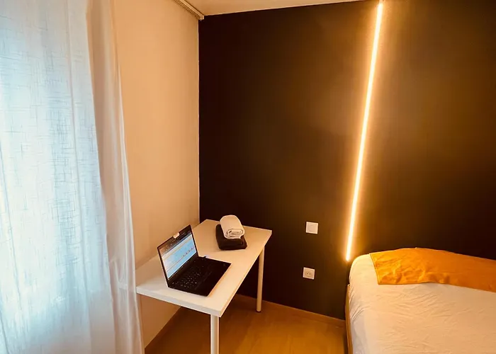 La Mulhouse, Acces Bale 20min, Proche Gare Tgv * Mulhouse