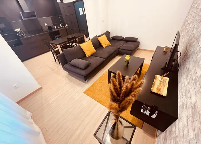 La Mulhouse, Acces Bale 20min, Proche Gare Tgv Appartement *