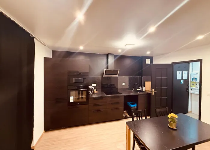 Appartement La Mulhouse, Acces Bale 20min, Proche Gare Tgv *