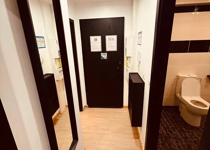 La Mulhouse, Acces Bale 20min, Proche Gare Tgv Appartement *