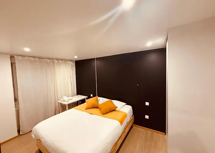 Appartement La Mulhouse, Acces Bale 20min, Proche Gare Tgv *