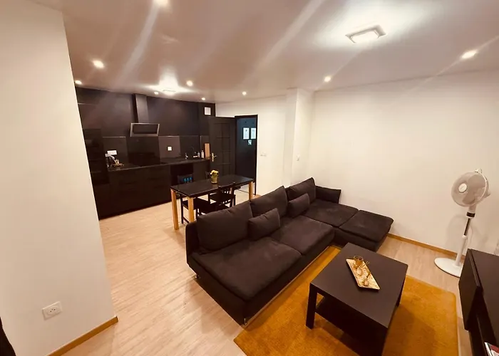 Appartement La Mulhouse, Acces Bale 20min, Proche Gare Tgv Mulhouse