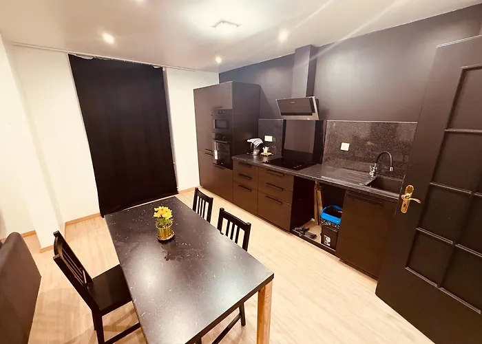 La Mulhouse, Acces Bale 20min, Proche Gare Tgv Appartement Mulhouse