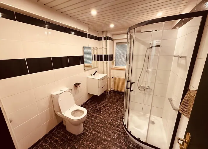 Appartement La Mulhouse, Acces Bale 20min, Proche Gare Tgv Mulhouse