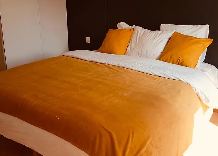 Appartement La Mulhouse, Acces Bale 20min, Proche Gare Tgv