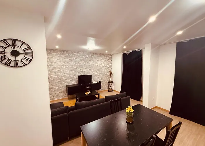 Appartement La Mulhouse, Acces Bale 20min, Proche Gare Tgv Mulhouse