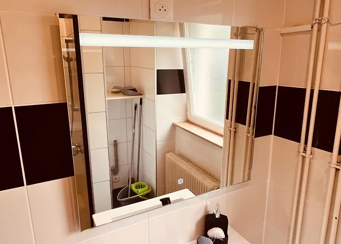 Appartement La Mulhouse, Acces Bale 20min, Proche Gare Tgv *