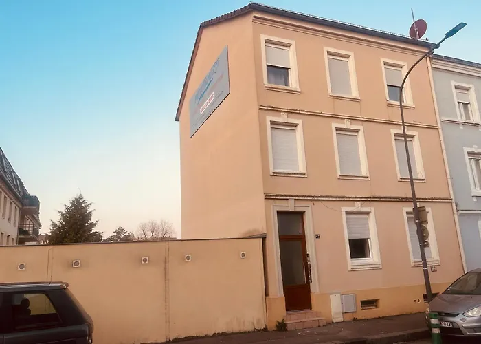 La Mulhouse, Acces Bale 20min, Proche Gare Tgv