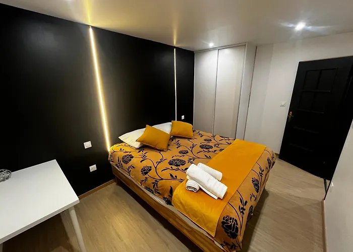 La Mulhouse, Acces Bale 20min, Proche Gare Tgv