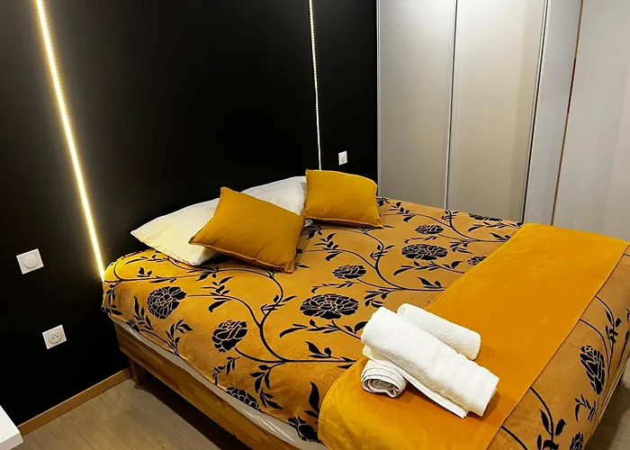 La Mulhouse, Acces Bale 20min, Proche Gare Tgv