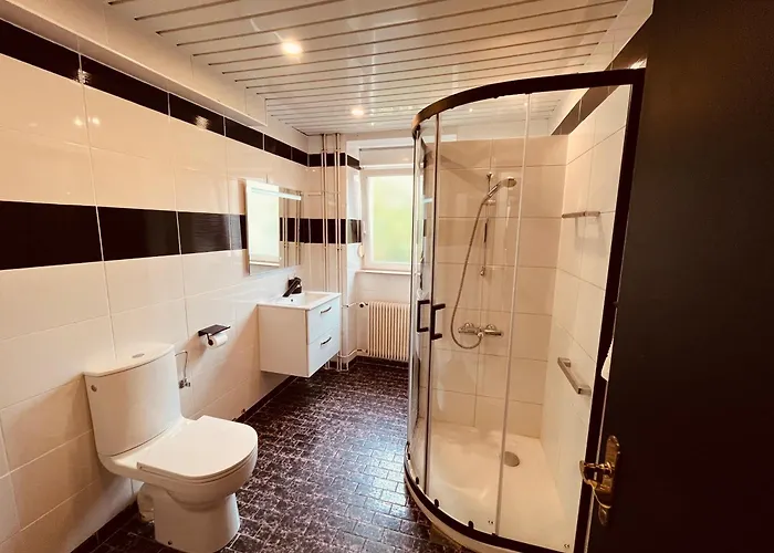 La Mulhouse, Acces Bale 20min, Proche Gare Tgv Appartement Mulhouse