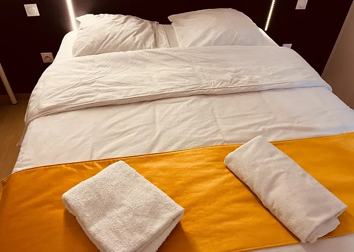 La Mulhouse, Acces Bale 20min, Proche Gare Tgv Appartement *